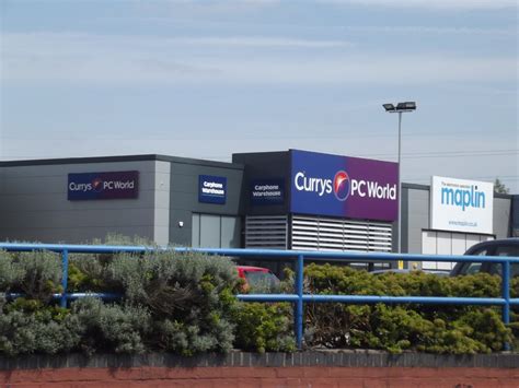 Currys PC World and Maplin - Battery Retail Park - Selly O… | Flickr