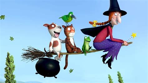 Room on the Broom (2012) - Backdrops — The Movie Database (TMDb) | Room ...