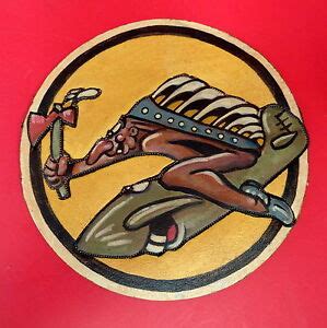 45TH FIGHTER SQUADRON LAYERED LEATHER SQUADRON PATCH | eBay