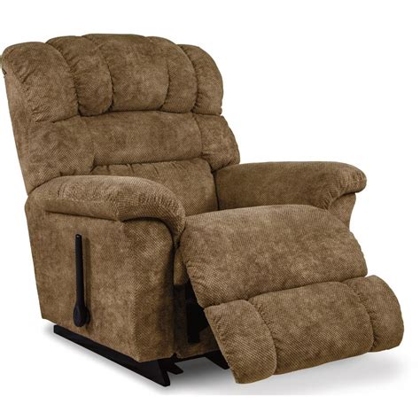 La-Z-Boy Randell Casual Oversized Big Man Rocker Recliner | Rune's ...