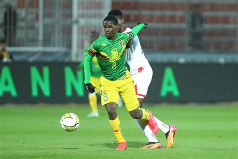 Mali : la liste pour la Coupe du monde U17 avec un Messin