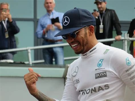 The F1 Records Broken by Lewis Hamilton in 2020 - Lights Out