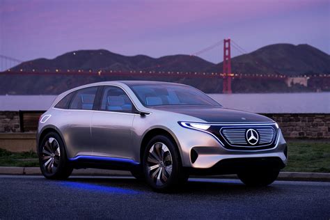 Mercedes-Benz electric cars to arrive sooner as urgency increases