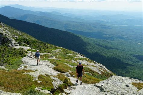 Learn more about the different popular hikes in the Stowe-area ...