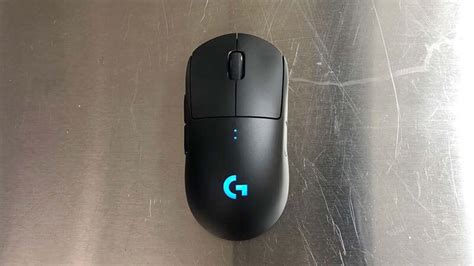 Logitech G Pro Wireless Review - Lightweight Wireless Mouse