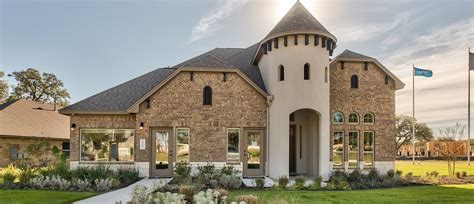 Homes in Leander, Texas, opening in Larkspur’s Phase 3