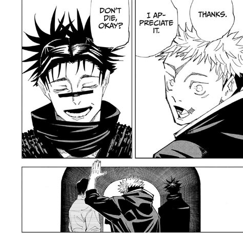 Jujutsu Kaisen Chapter 146 - AileenShayna