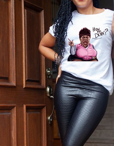 Rasputia Norbit Eddie Murphyfunny Movie Graphic Tees | Etsy