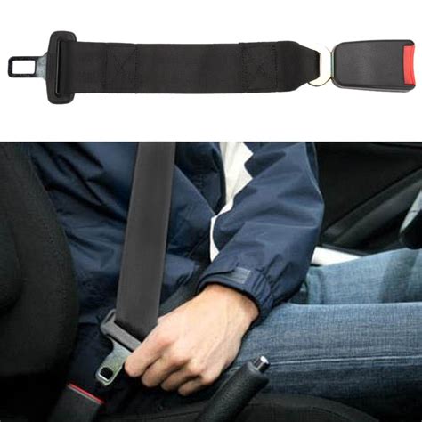 Buy Best And Latest BRAND Universal Car Seat Belt Extender 14 Length ...