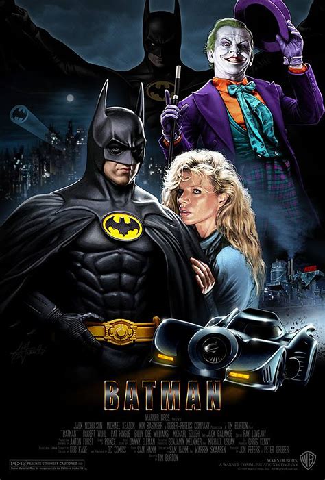 Batman 1989 Wallpapers - Wallpaper Cave