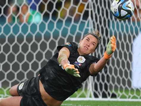 Matildas v France report card: Mackenzie Arnold perfect performance ...