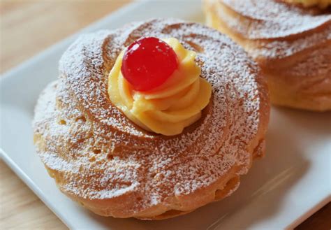 Zeppole for St. Joseph's Day - Emmymade