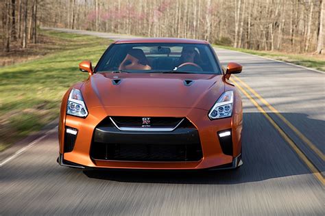 2017 Nissan GT-R Specs & Photos - autoevolution