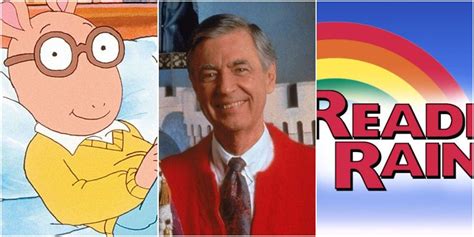 Arthur & 9 Other PBS Shows 90s Kids Still Love (& Where To Stream Them)