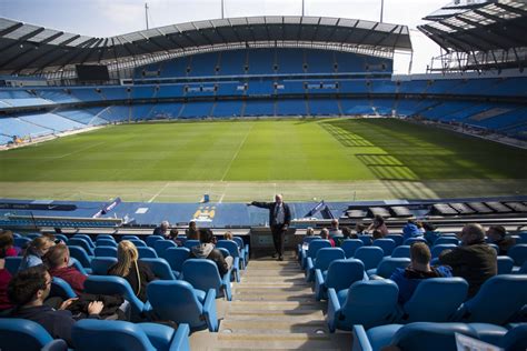 Manchester City Football Tour-Ethiad Stadium - Manchester Sightseeing Tours