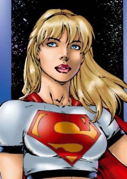 Supergirl (Linda Danvers) Photo on myCast - Fan Casting Your Favorite ...