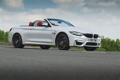 2017 BMW M4 Convertible Competition Package (F83) Review