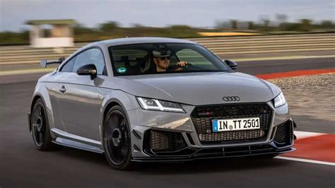 Audi TT RS Iconic Edition im Test: Sammel-Spaß oder Kostenfalle?