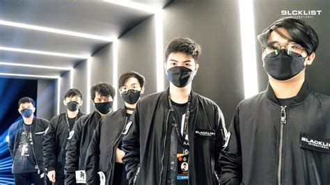 Blacklist International overcomes its biggest obstacle at M3 | ONE Esports