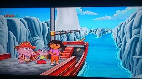 Castaway Benny with Dora the Explorer! | Dora the explorer, Dora, Fun slide