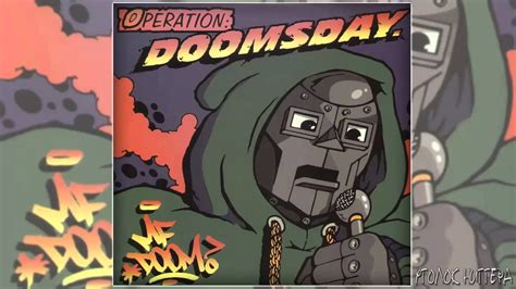 MF DOOM - Operation: Doomsday (Full Album) - YouTube