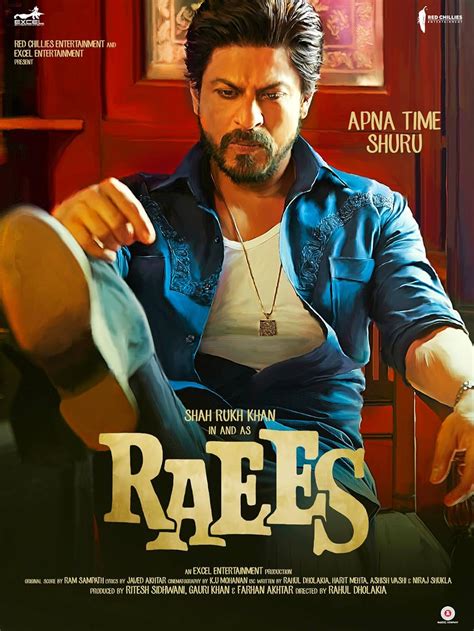 Raees (2017)