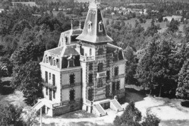 chateau de chaumont – Escape from the holocaust 1939