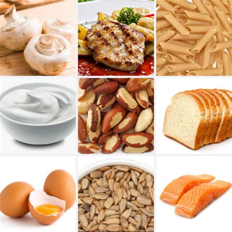 What Foods Contain Selenium? - Chelsey Amer