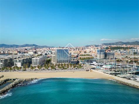 Badalona Beach: una promoción de obra nueva en Badalona - Lucas Fox