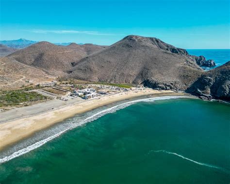 The Best Todos Santos Beaches For Sun + Surf Seekers | Roam Mexico