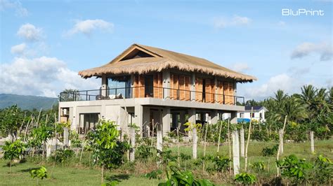 Contemporary Bahay Kubo Design: A Place for Peace and Quiet