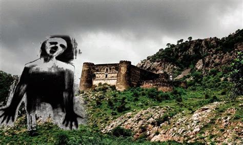 Top 10 Most Haunted Places in India With Stories