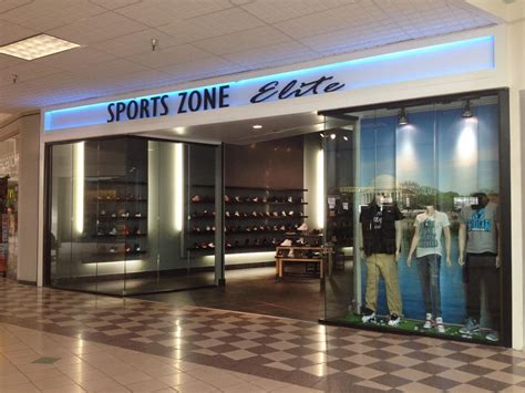 SPORTS ZONE ELITE FSK MALL - Updated October 2024 - 5500 Buckeystown ...