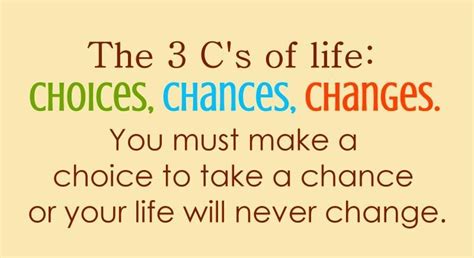 The 3 Cs Of Life Pictures, Photos, and Images for Facebook, Tumblr ...