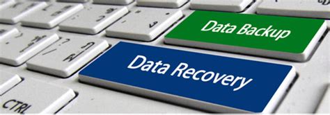 Backup and Recovery - Scope and Future, Data Loss