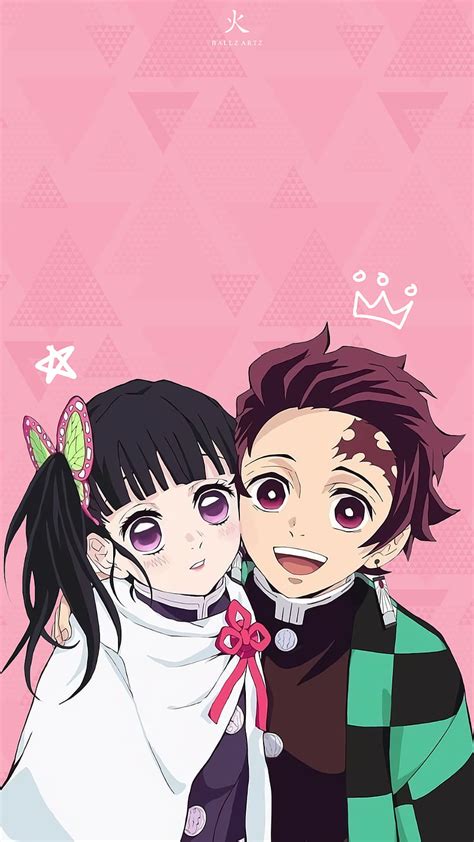 Tanjiro Nezuko Drawing