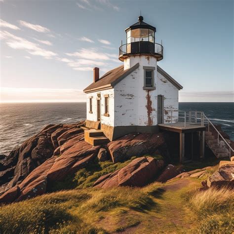 Guiding the Way: Unveiling the Rich History of Lighthouses in Newfoundland