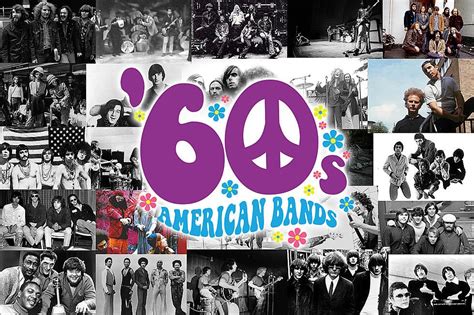 Top 25 American Classic Rock Bands of the '60s | Classic rock bands ...