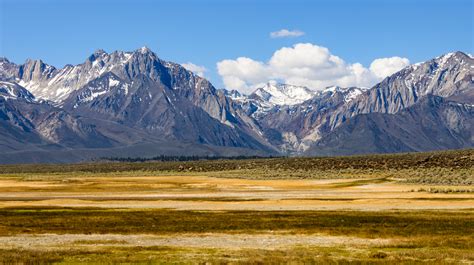 Sierra Nevada Mountains