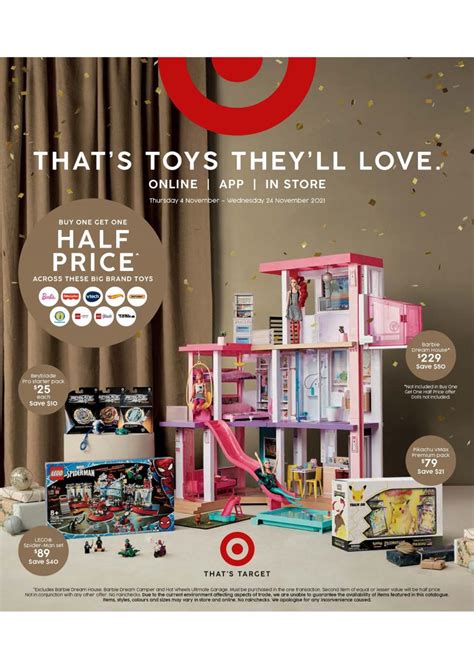 Target Catalogue Christmas Sale 2021 - Catalogue AU