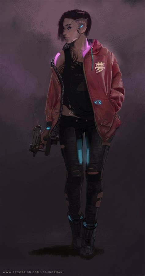 Cyberpunk | Cyberpunk fashion, Cyberpunk aesthetic, Cyberpunk girl