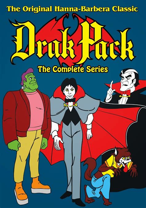 Drak Pack (1980)