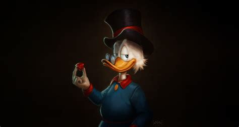 Download DuckTales Scrooge McDuck TV Show DuckTales (1987) HD Wallpaper ...