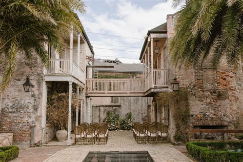 Best Outdoor New Orleans Wedding Venues, According to a Wedding ...