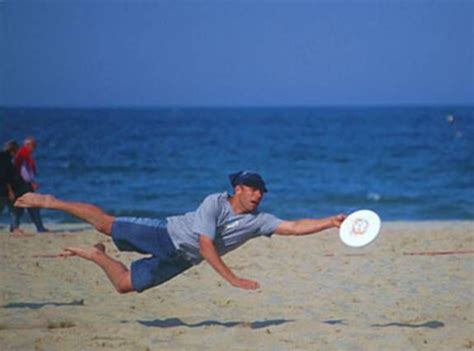 Frisbee by Michael McCafferty | Summer beach vacations, Beach ...