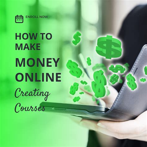 Make Money Creating Courses - Wealth and Health Mastery