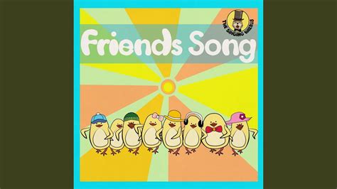 Friends Song (Interactive) - YouTube Music