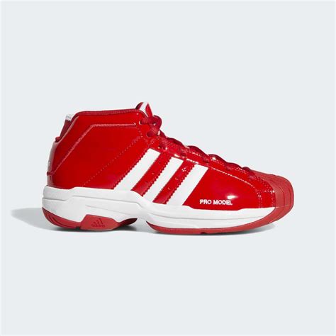 The adidas Pro Model 2G to Return with Updated Bounce Cushioning ...