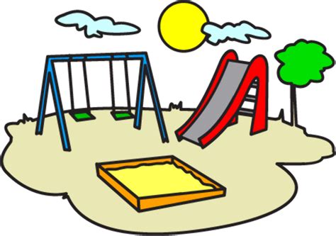 Download High Quality playground clipart outside Transparent PNG Images ...