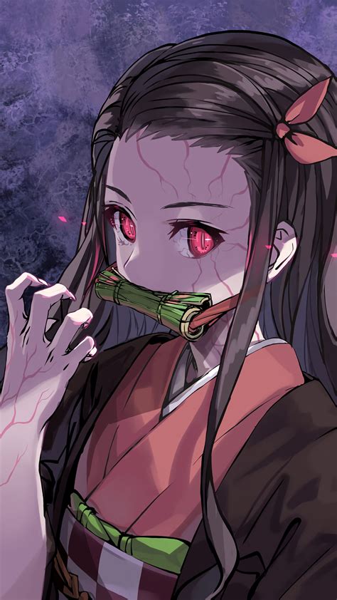 Nezuko Kamado Demon Slayer Wallpapers Hd Anime Wallpaper Animes | The ...